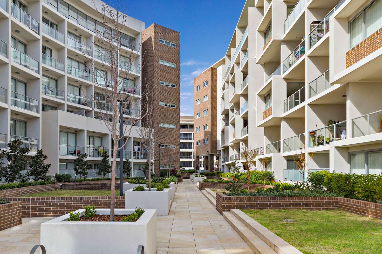 Main view of Homely apartment listing, 109/2A Brown Street, Ashfield NSW 2131