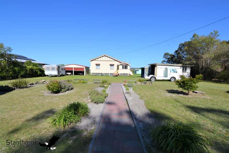 Main view of Homely house listing, 725 Granite Belt Drive, Cottonvale QLD 4375