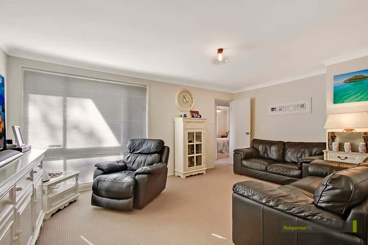 Third view of Homely house listing, 87 Warrimoo Drive, Quakers Hill NSW 2763