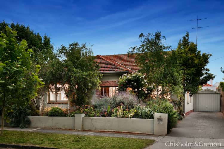 Main view of Homely house listing, 6 Wimbledon Avenue, Elwood VIC 3184