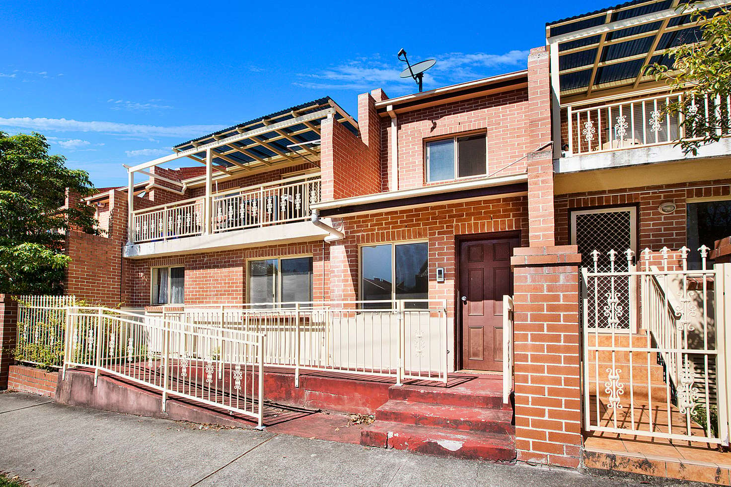 Main view of Homely townhouse listing, 4/2 Tintern Road, Ashfield NSW 2131