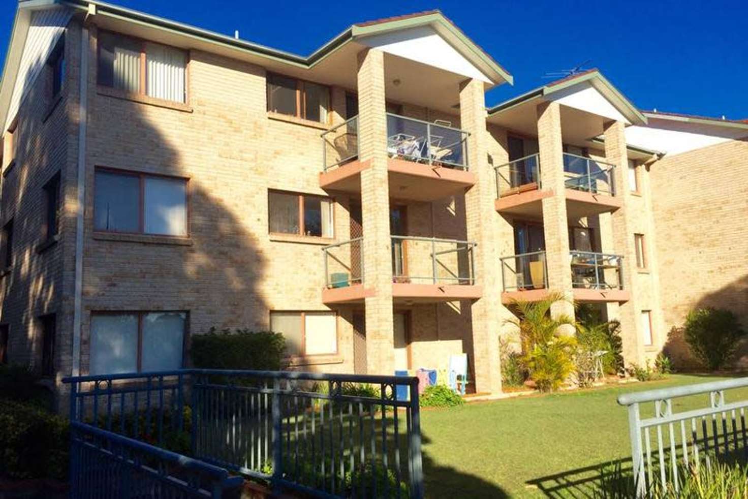 Main view of Homely unit listing, 12/28-34 Leonay Street, Sutherland NSW 2232