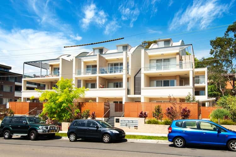 Sixth view of Homely apartment listing, 16/158-162 Hampden Road, Artarmon NSW 2064