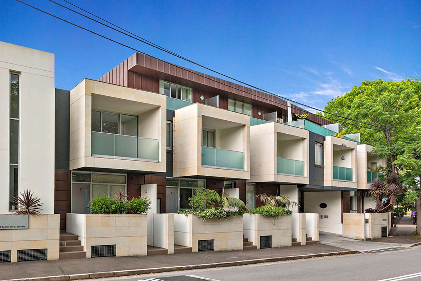 Main view of Homely apartment listing, 8/148 Beattie Street, Balmain NSW 2041