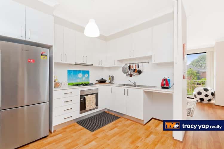 Third view of Homely townhouse listing, 4/19-21 Manson Street, Telopea NSW 2117