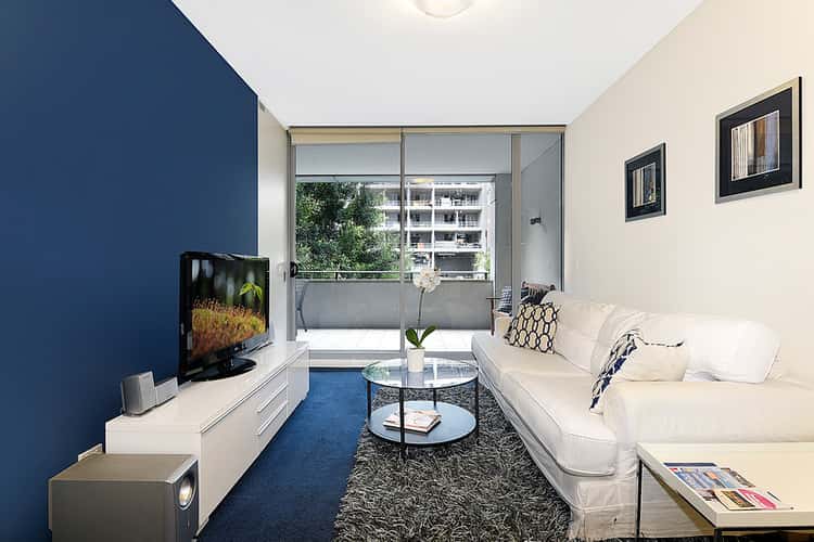 Main view of Homely apartment listing, 313/35 Shelley Street, Sydney NSW 2000
