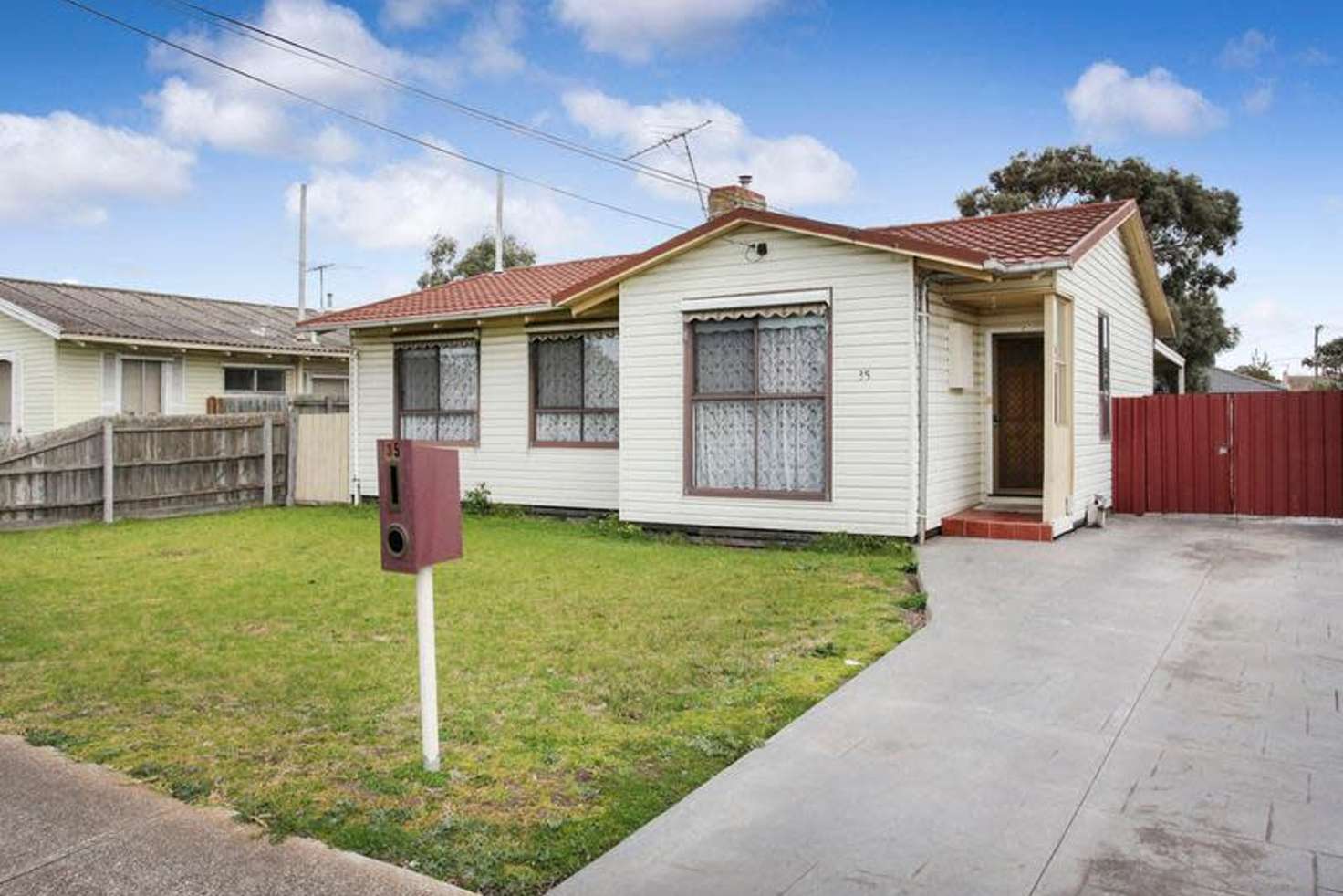 Main view of Homely house listing, 35 Shepherd Street, Braybrook VIC 3019