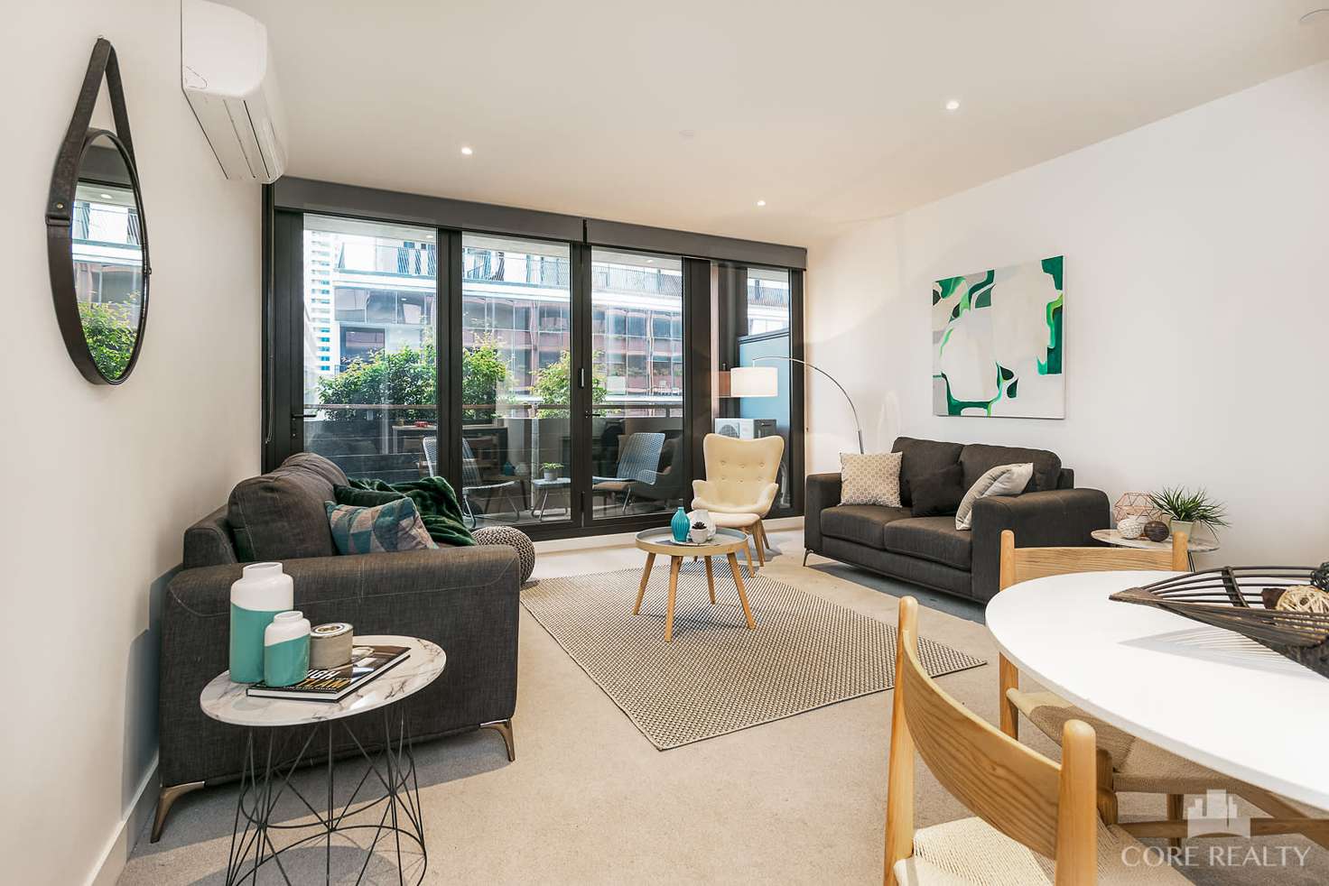 Main view of Homely apartment listing, 603/120 A'beckett Street, Melbourne VIC 3000