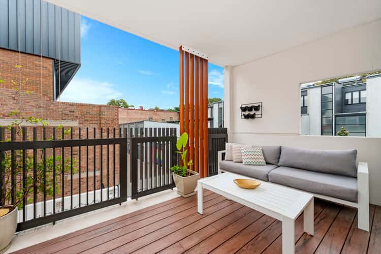 Second view of Homely apartment listing, 101/123 Wyndham Street, Alexandria NSW 2015
