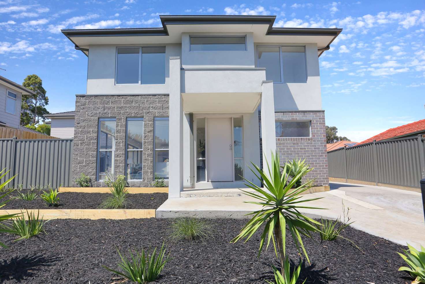 Main view of Homely townhouse listing, 1/730 Pascoe Vale Road, Glenroy VIC 3046