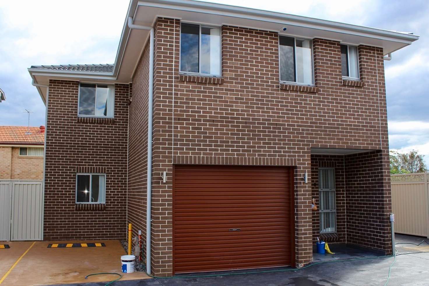 Main view of Homely townhouse listing, 8/17-19 Ramona Street, Quakers Hill NSW 2763
