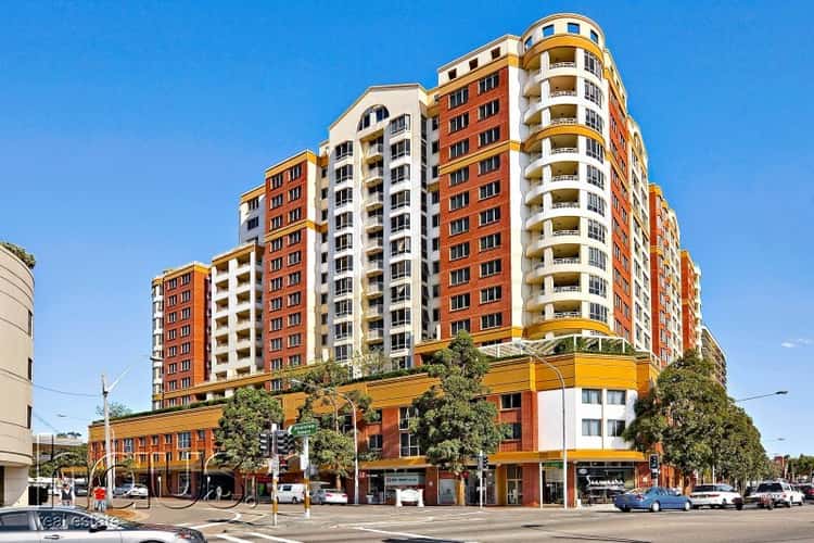 Main view of Homely unit listing, 232/20-34 Albert Road, Strathfield NSW 2135