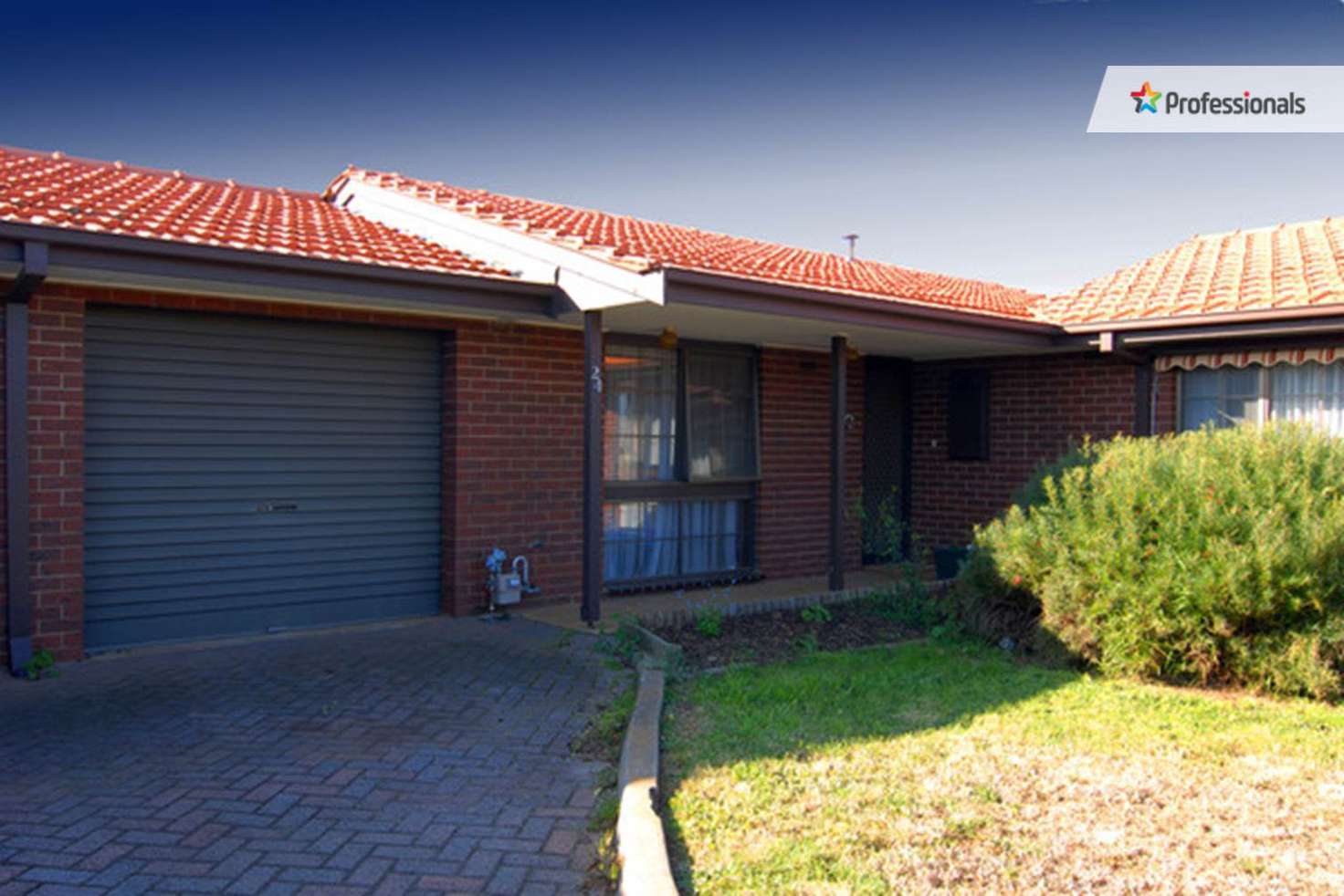 Main view of Homely unit listing, 24/18-20 Glen Street, Werribee VIC 3030