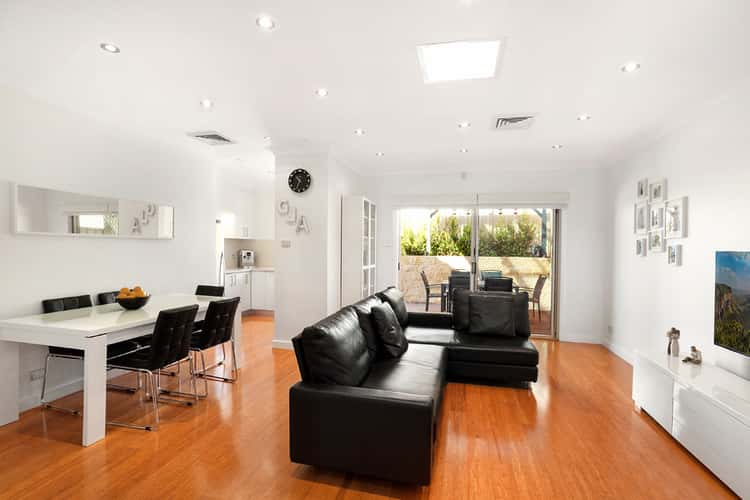 Second view of Homely villa listing, 4/81 Edenholme Road, Wareemba NSW 2046