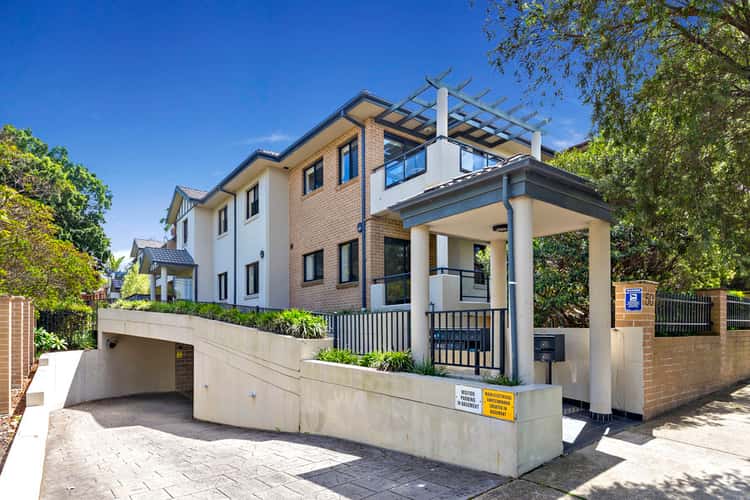 Main view of Homely unit listing, 3/50 Terrace Road, Dulwich Hill NSW 2203