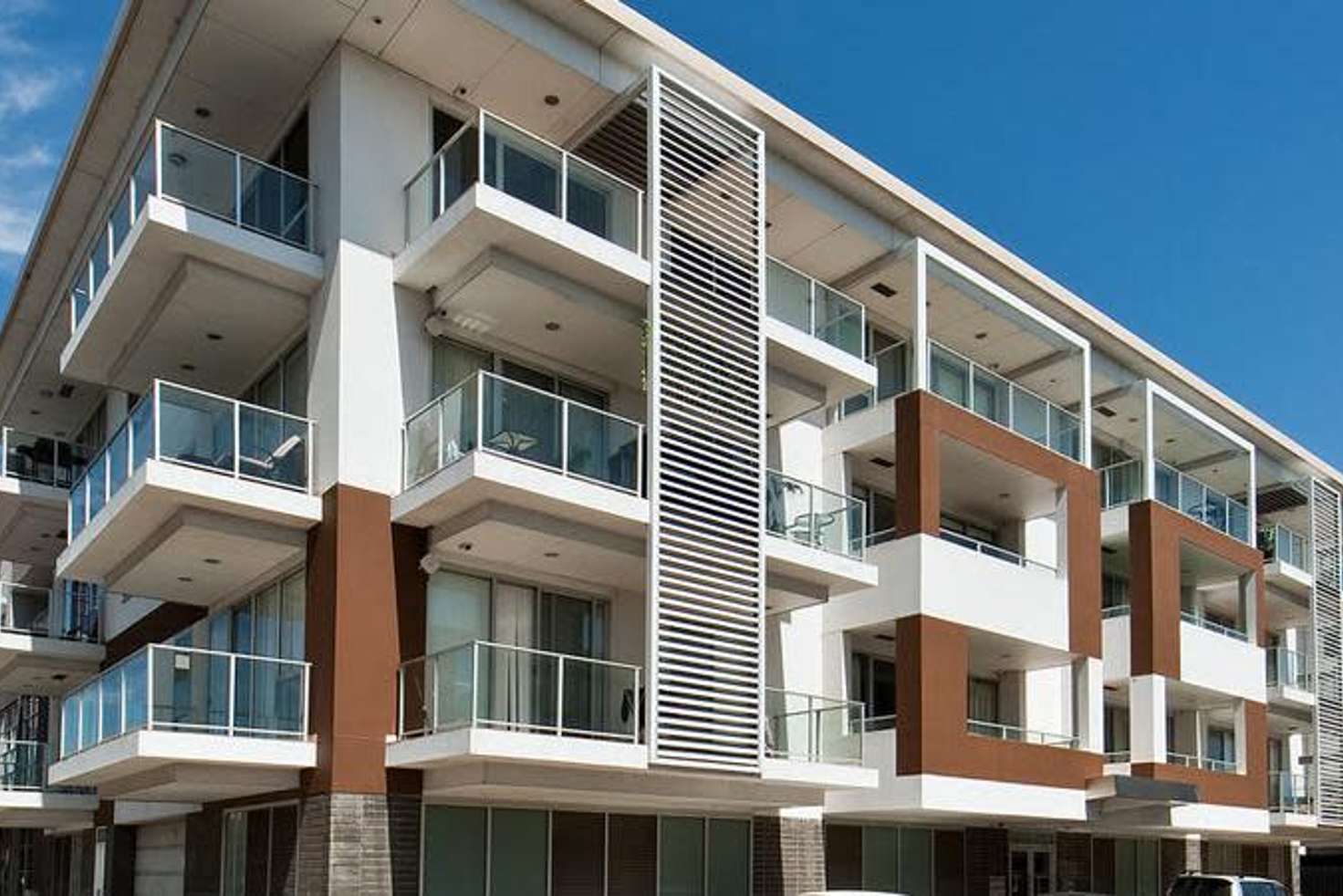 Main view of Homely apartment listing, 9/30 Metro Parade, Mawson Lakes SA 5095