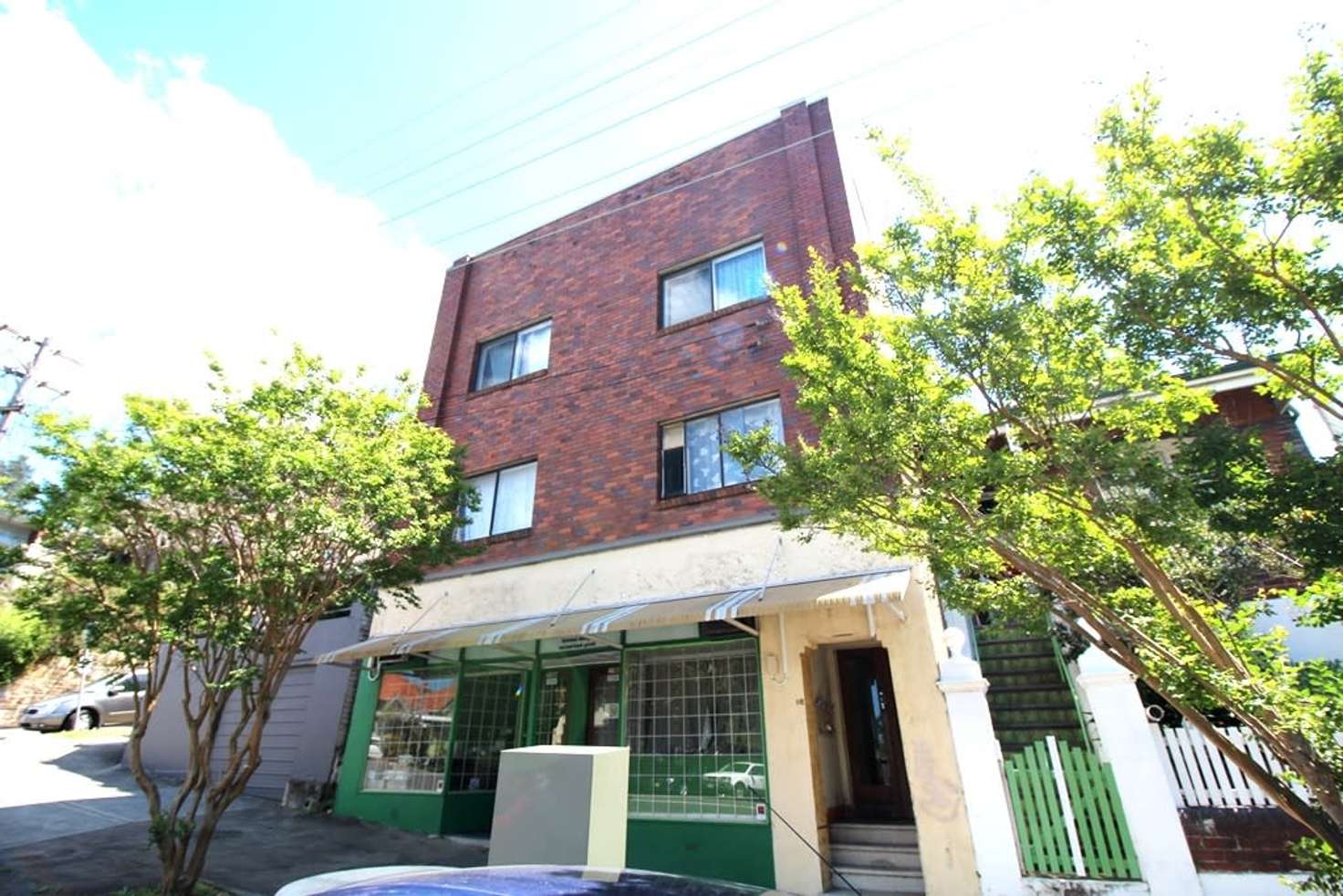 Main view of Homely apartment listing, 2/276 Johnston Street, Annandale NSW 2038