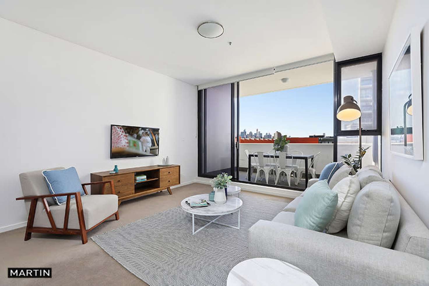 Main view of Homely apartment listing, C506/15 Joynton Avenue, Zetland NSW 2017