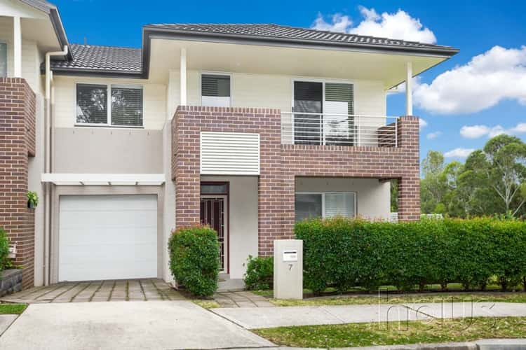 Main view of Homely house listing, 7 Turpentine Place, Lidcombe NSW 2141