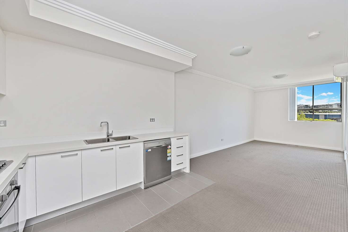 Main view of Homely apartment listing, 308/81-86 Courallie Avenue, Homebush West NSW 2140