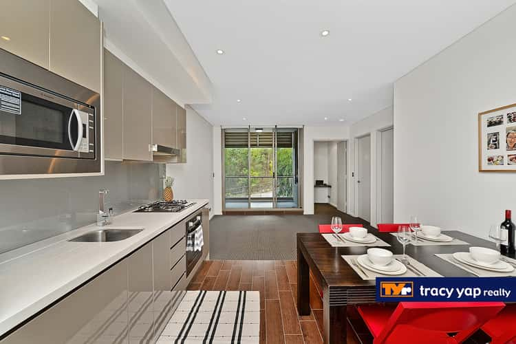 Second view of Homely apartment listing, 122/7 Alma Road, Macquarie Park NSW 2113