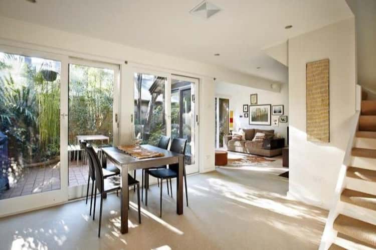 Second view of Homely townhouse listing, 2/86 College Street, Balmain NSW 2041
