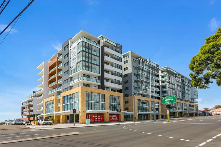 Second view of Homely apartment listing, C1.01/108 Princes Highway, Arncliffe NSW 2205