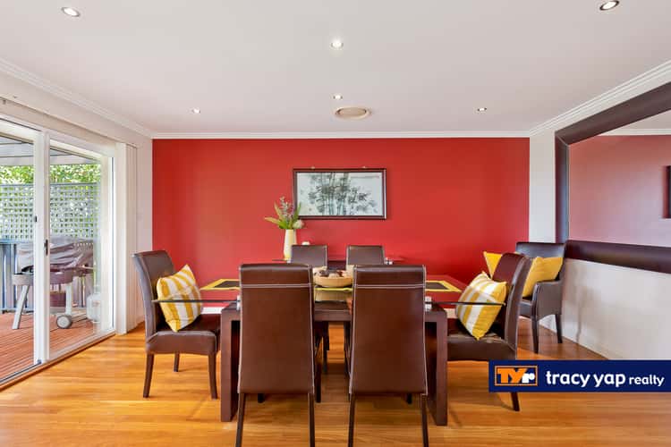 Fifth view of Homely house listing, 32 Hunterford Crescent, Oatlands NSW 2117