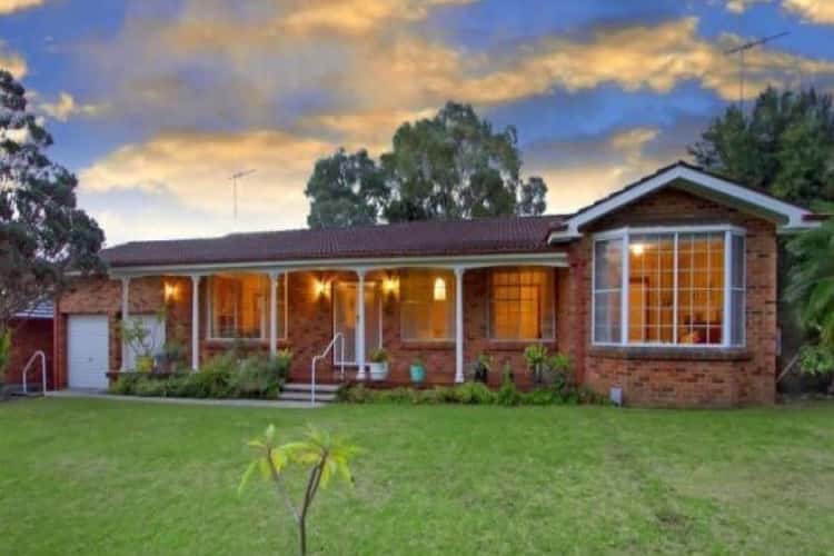 Main view of Homely house listing, 43 Turner Avenue, Baulkham Hills NSW 2153