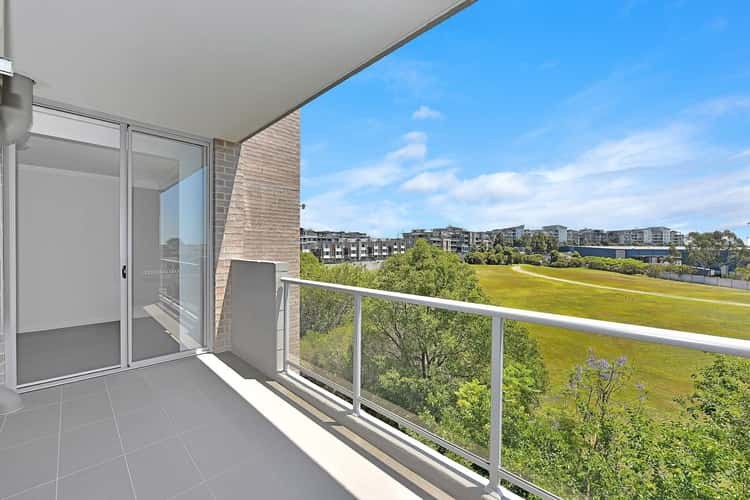 Fifth view of Homely apartment listing, 308/81-86 Courallie Avenue, Homebush West NSW 2140