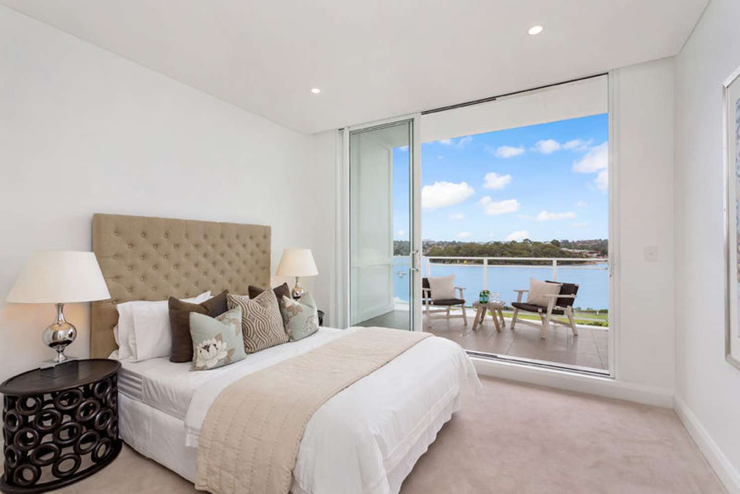 Main view of Homely apartment listing, 602/58 Peninsula Drive, Breakfast Point NSW 2137