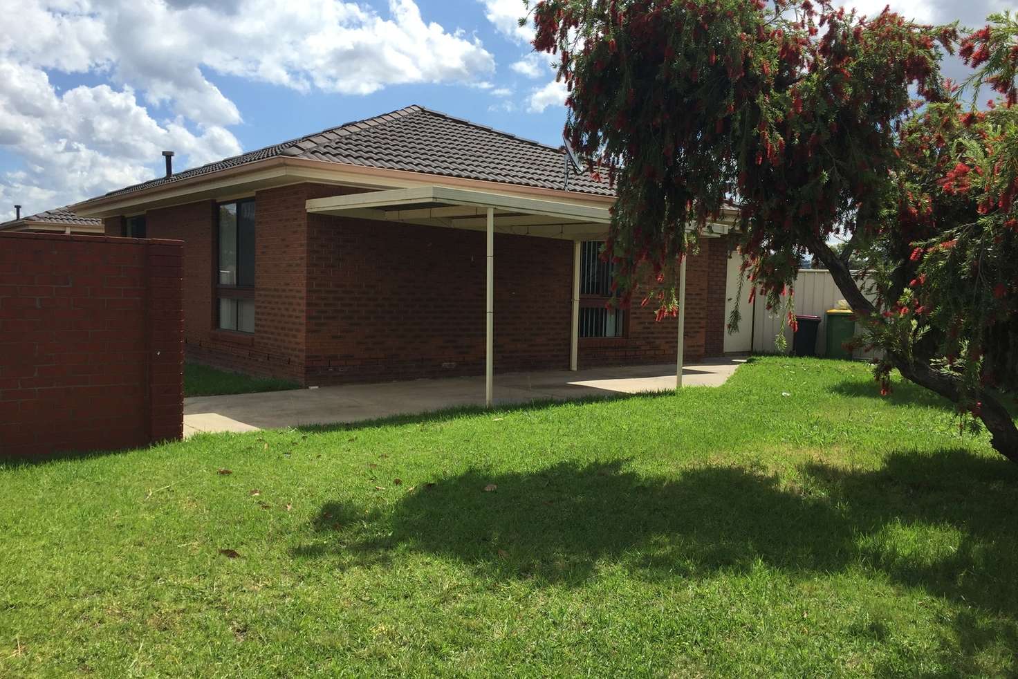 Main view of Homely unit listing, 9/415-419 Griffith Road, Lavington NSW 2641