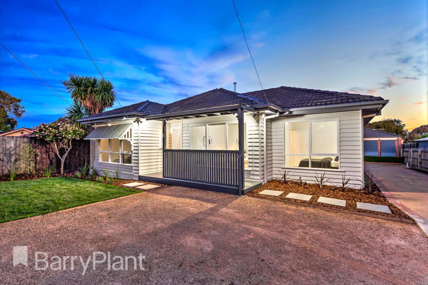Main view of Homely unit listing, 1/8 Michael Avenue, St Albans VIC 3021