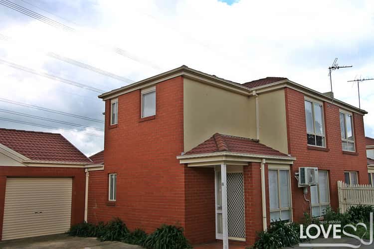 Main view of Homely townhouse listing, 8/23 Kelvin Grove, South Morang VIC 3752