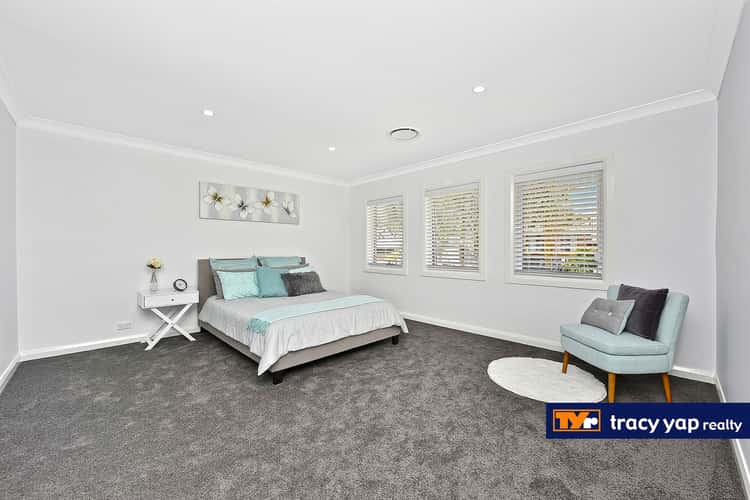 Fifth view of Homely house listing, 17 Lambert Crescent, Baulkham Hills NSW 2153