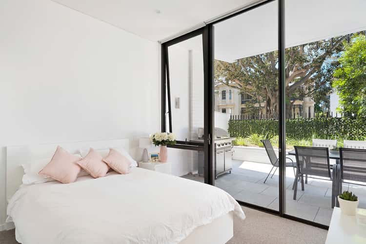 Fourth view of Homely apartment listing, 5110/30-36 Wellington Street, Bondi NSW 2026