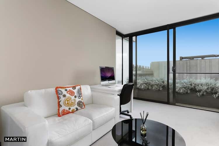 Main view of Homely studio listing, 17011/3 Carlton Street, Chippendale NSW 2008
