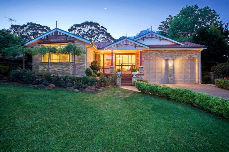 Main view of Homely house listing, 16 Hester Road, Leura NSW 2780