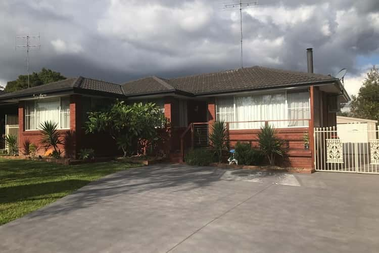 Main view of Homely house listing, 12 Hillcrest Avenue, Penrith NSW 2750