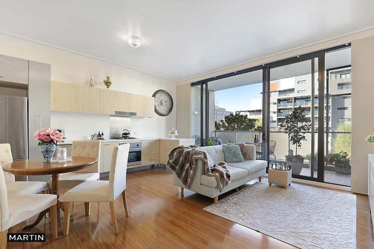 Second view of Homely apartment listing, C96/240 Wyndham Street, Alexandria NSW 2015