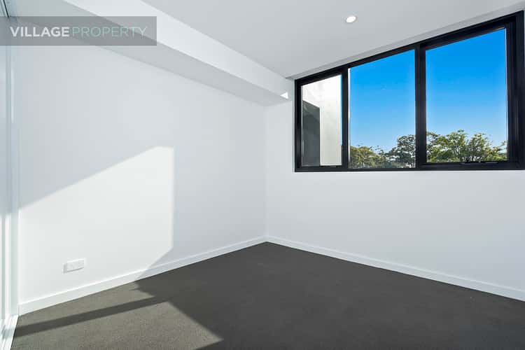 Second view of Homely apartment listing, Level 3/4.307/18 Hannah Street, Beecroft NSW 2119