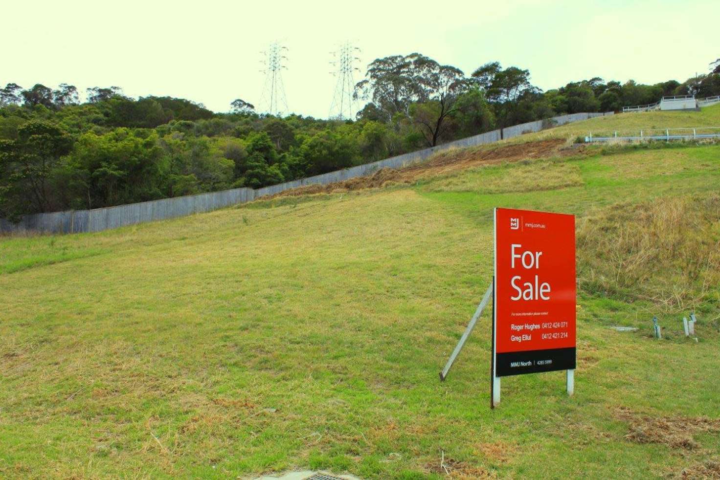 Main view of Homely residentialLand listing, 41 Pennant Crescent, Berkeley NSW 2506