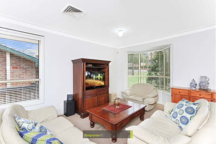 Third view of Homely house listing, 15 Bingara Crescent, Bella Vista NSW 2153