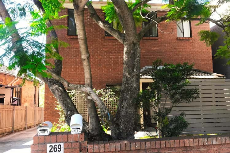 Main view of Homely apartment listing, 269 High Street, Willoughby NSW 2068