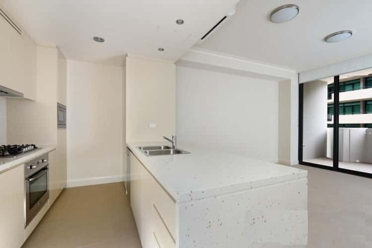 Second view of Homely unit listing, 106/2 Timbrol Avenue, Rhodes NSW 2138