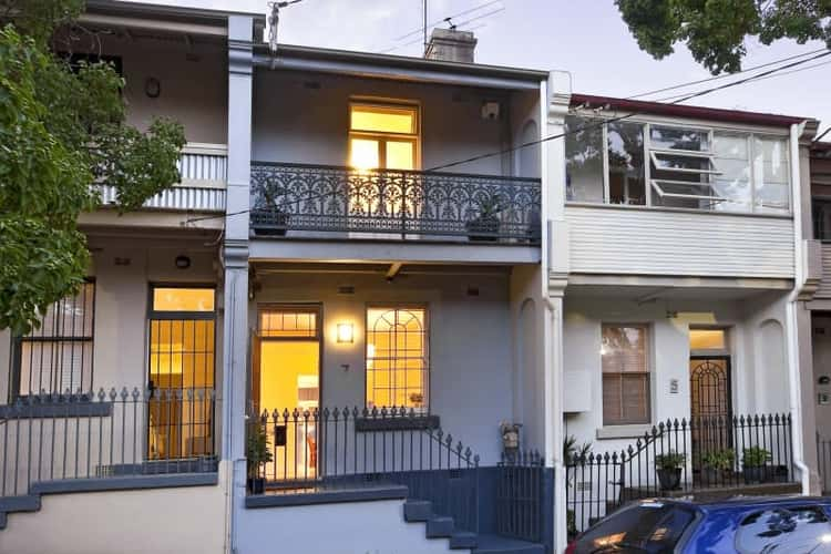 Second view of Homely house listing, 7 Lyndhurst Street, Glebe NSW 2037