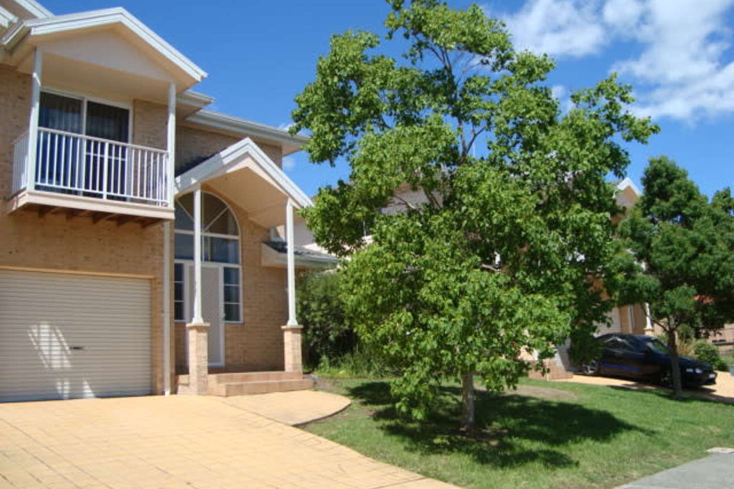 Main view of Homely townhouse listing, 6/12-18 Glider Avenue, Blackbutt NSW 2529