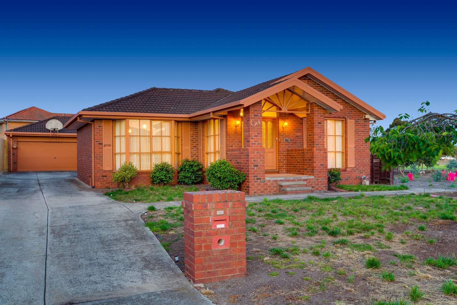 Main view of Homely house listing, 1 Australia Drive, Taylors Lakes VIC 3038