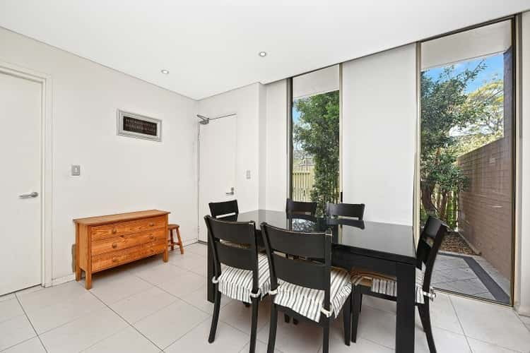 Fifth view of Homely semiDetached listing, 125/3 Carnarvon Street, Silverwater NSW 2128