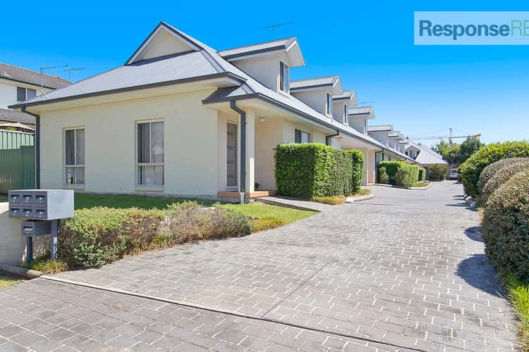 Main view of Homely townhouse listing, 4/65 Jamison Road, Penrith NSW 2750